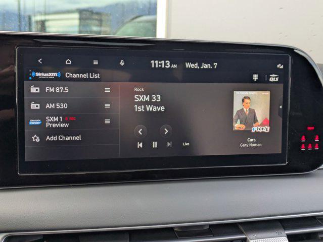 used 2025 Hyundai Palisade car, priced at $44,987