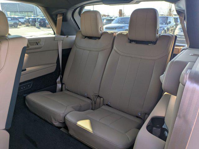 new 2025 Land Rover Range Rover car, priced at $130,380