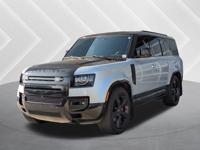 used 2023 Land Rover Defender car, priced at $65,792