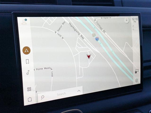 used 2023 Land Rover Defender car, priced at $65,792