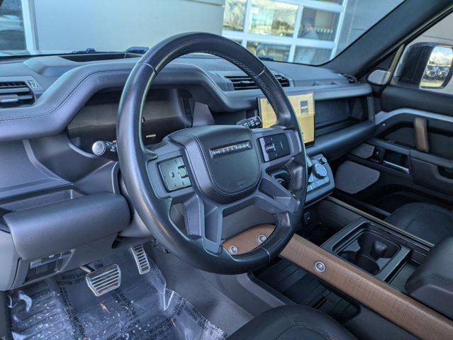 used 2023 Land Rover Defender car, priced at $65,792