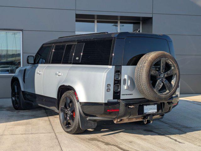 used 2023 Land Rover Defender car, priced at $65,792