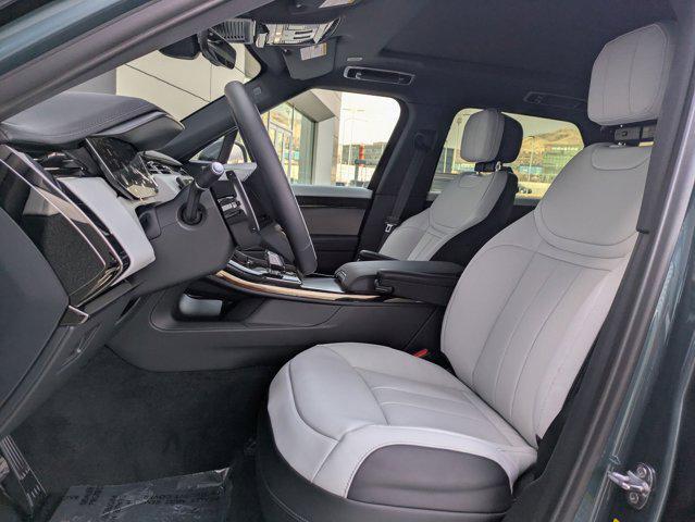 new 2026 Land Rover Range Rover Sport car, priced at $98,510