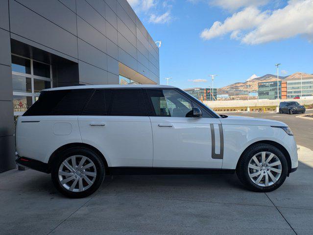 used 2023 Land Rover Range Rover car, priced at $90,883