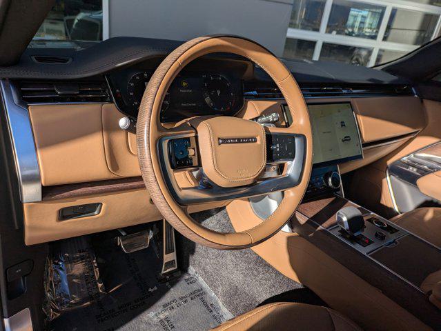 used 2023 Land Rover Range Rover car, priced at $79,882