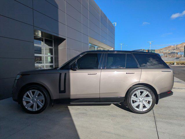 used 2023 Land Rover Range Rover car, priced at $79,882