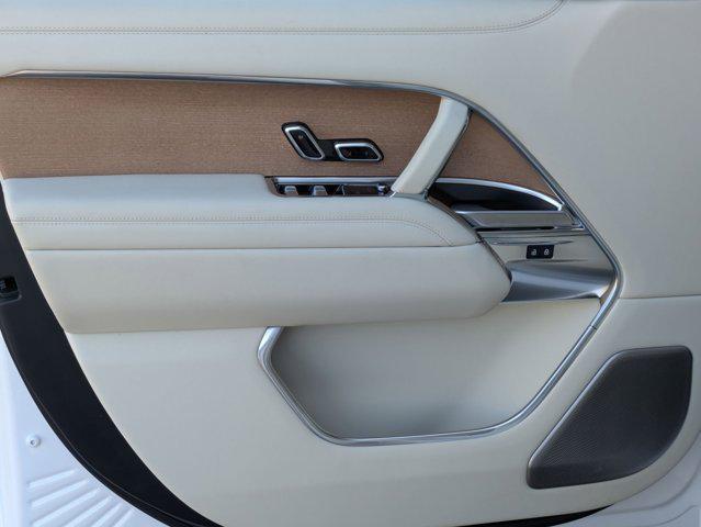 used 2025 Land Rover Range Rover car, priced at $225,000