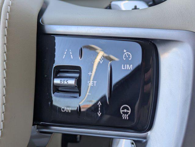 used 2025 Land Rover Range Rover car, priced at $225,000