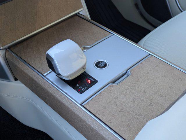 used 2025 Land Rover Range Rover car, priced at $225,000