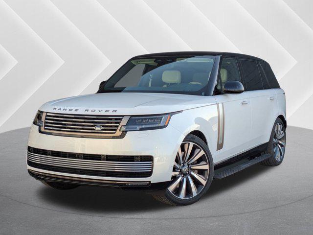 used 2025 Land Rover Range Rover car, priced at $225,000