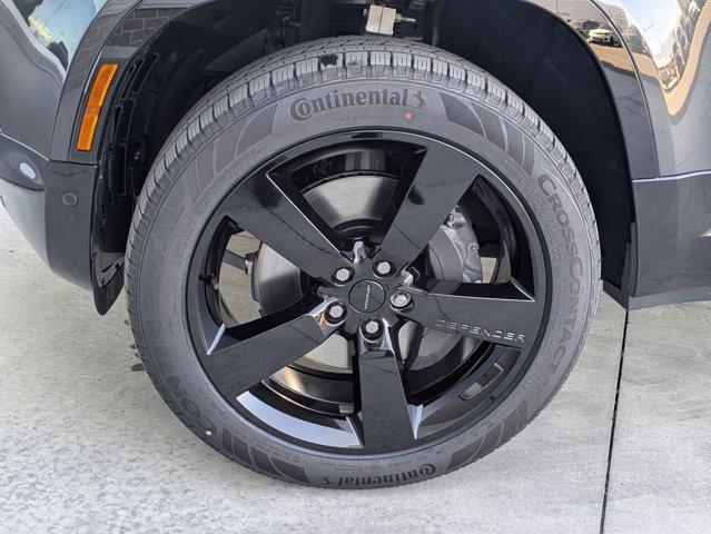 new 2026 Land Rover Defender car, priced at $92,036