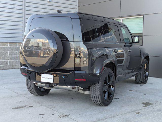 new 2026 Land Rover Defender car, priced at $92,036