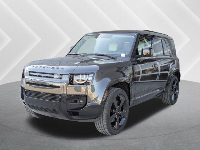 new 2026 Land Rover Defender car, priced at $92,036