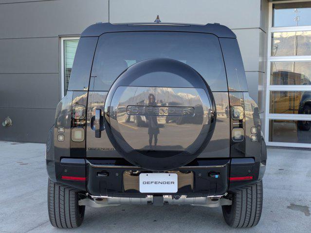 new 2026 Land Rover Defender car, priced at $92,036