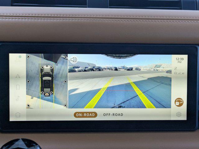 used 2024 Land Rover Defender car, priced at $67,897