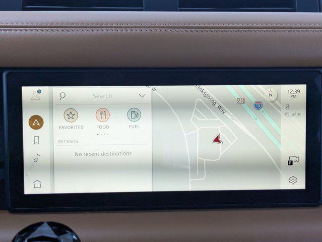 used 2024 Land Rover Defender car, priced at $67,897