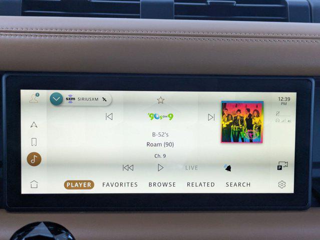 used 2024 Land Rover Defender car, priced at $67,897