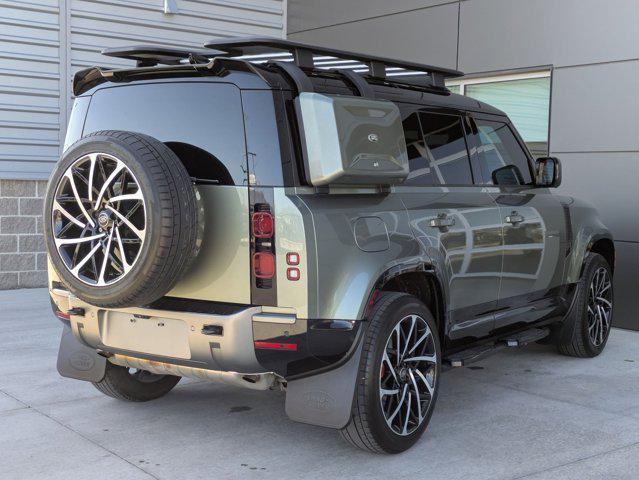 used 2024 Land Rover Defender car, priced at $67,897