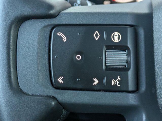 used 2024 Land Rover Defender car, priced at $67,897