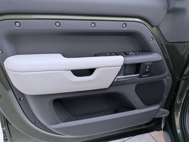 used 2026 Land Rover Defender car, priced at $69,280