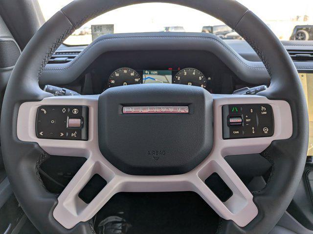 used 2026 Land Rover Defender car, priced at $69,280