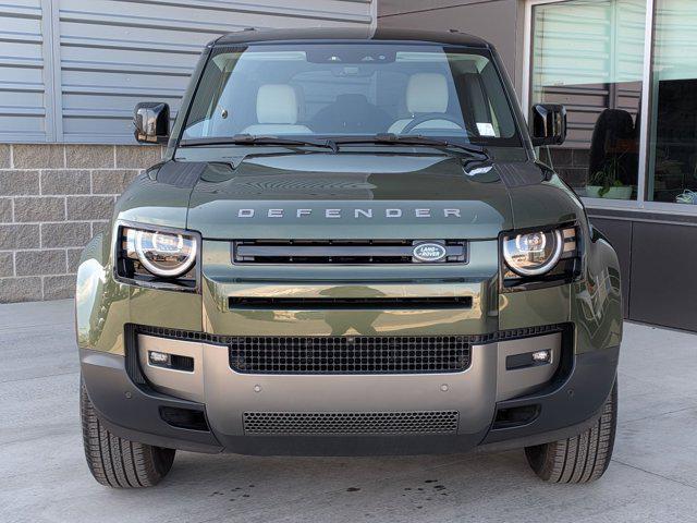 used 2026 Land Rover Defender car, priced at $69,280