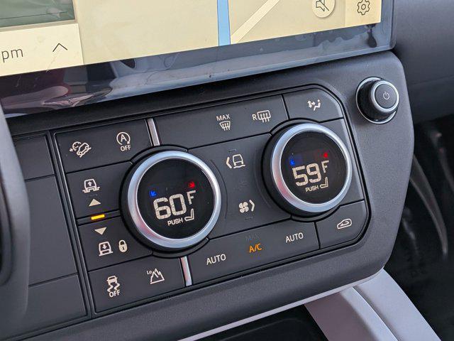 used 2026 Land Rover Defender car, priced at $69,280