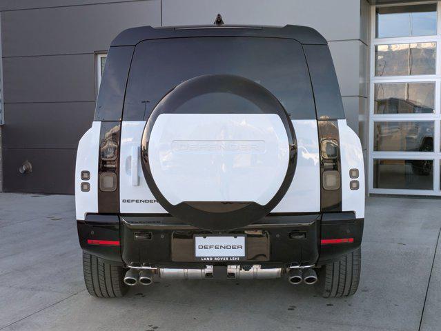 new 2026 Land Rover Defender car, priced at $129,871