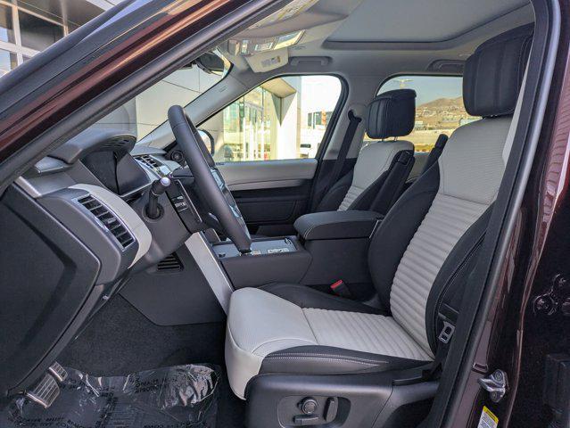 new 2026 Land Rover Discovery car, priced at $78,936