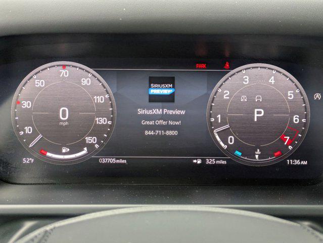 used 2023 Land Rover Defender car, priced at $82,968