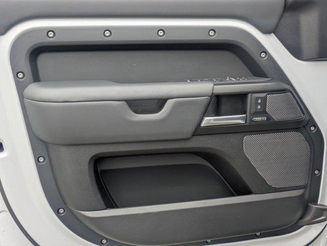 used 2023 Land Rover Defender car, priced at $82,968