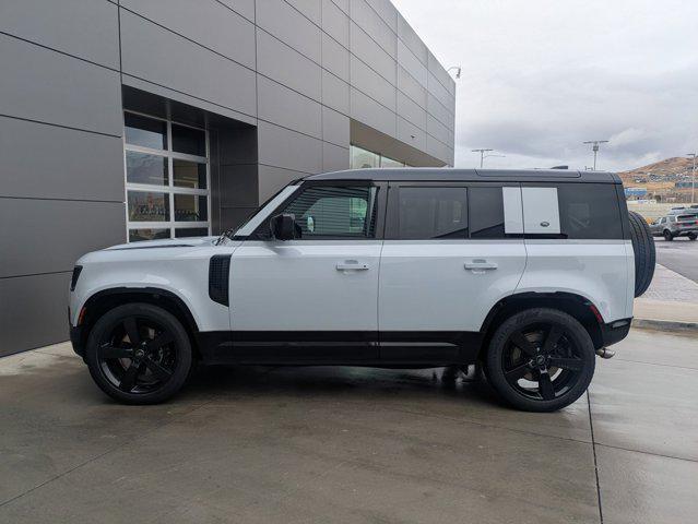 used 2023 Land Rover Defender car, priced at $82,968