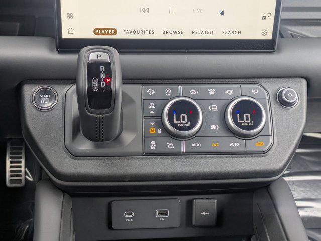 used 2023 Land Rover Defender car, priced at $82,968