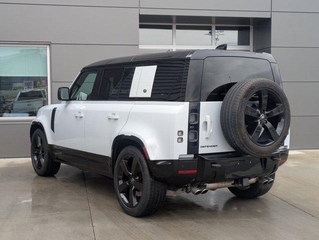 used 2023 Land Rover Defender car, priced at $82,968