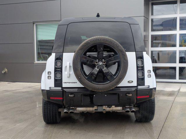 used 2023 Land Rover Defender car, priced at $82,968