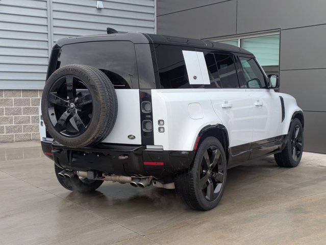 used 2023 Land Rover Defender car, priced at $82,968