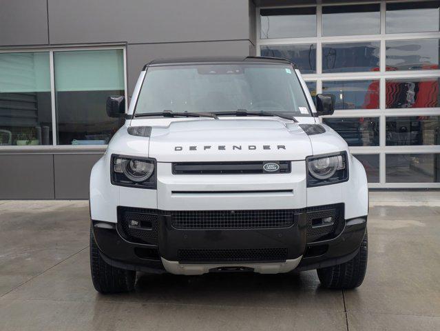 used 2023 Land Rover Defender car, priced at $82,968