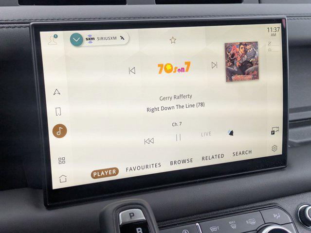 used 2023 Land Rover Defender car, priced at $82,968