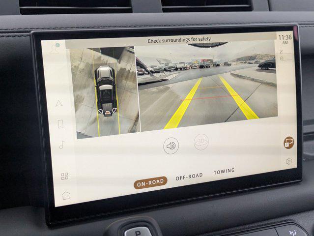 used 2023 Land Rover Defender car, priced at $82,968