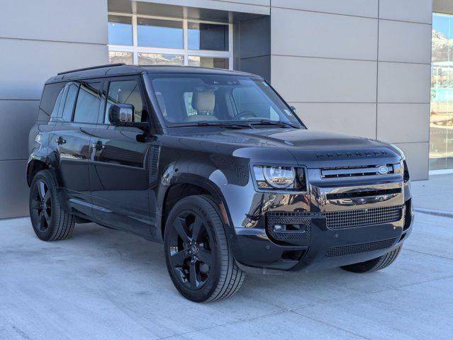 used 2025 Land Rover Defender car, priced at $78,990