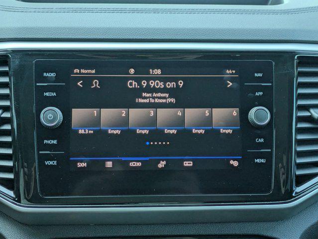 used 2021 Volkswagen Atlas car, priced at $28,991