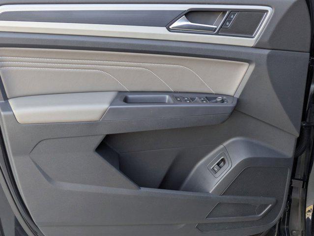 used 2021 Volkswagen Atlas car, priced at $28,991