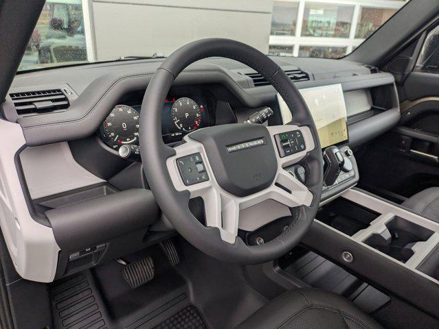 new 2026 Land Rover Defender car, priced at $72,881
