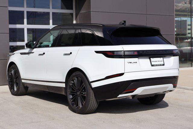 new 2026 Land Rover Range Rover Velar car, priced at $74,607