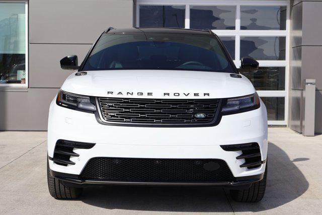 new 2026 Land Rover Range Rover Velar car, priced at $74,607