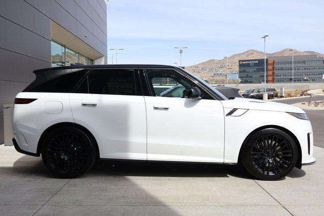 new 2026 Land Rover Range Rover Sport car, priced at $160,765
