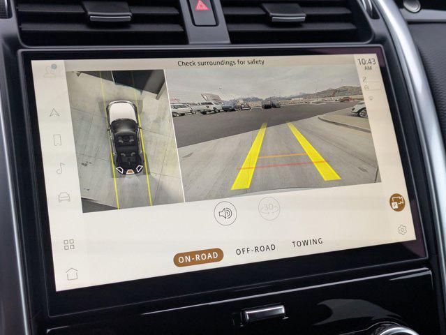 used 2023 Land Rover Discovery car, priced at $45,488