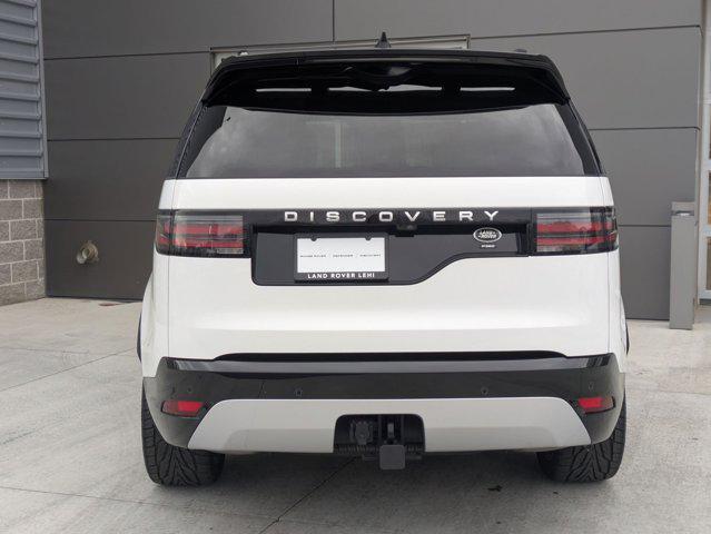 used 2023 Land Rover Discovery car, priced at $45,488
