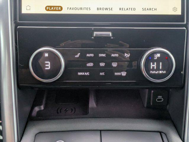 used 2023 Land Rover Discovery car, priced at $45,488