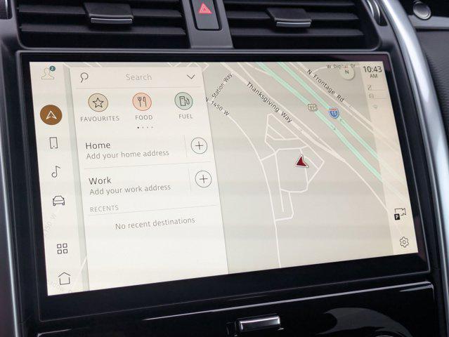 used 2023 Land Rover Discovery car, priced at $45,488